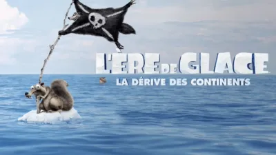 L'Ère De Glace: La Dérive Des Continents