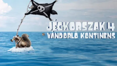 Jégkorszak 4. – Vándorló kontinens