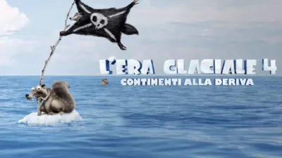 L`era glaciale 4 - Continenti alla Deriva