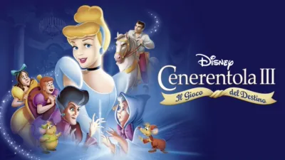 Cenerentola III: il Gioco del Destino
