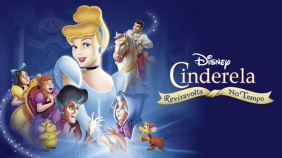 Cinderela: Reviravolta no Tempo