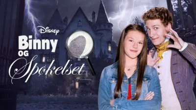 Binny og spøkelset
