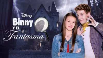 Binny y el fantasma