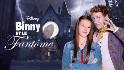 Binny et le fantôme