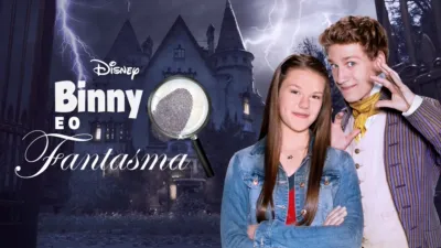 Binny e o Fantasma
