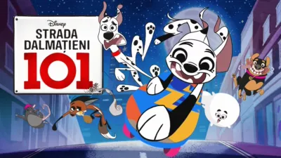 Strada Dalmațieni 101