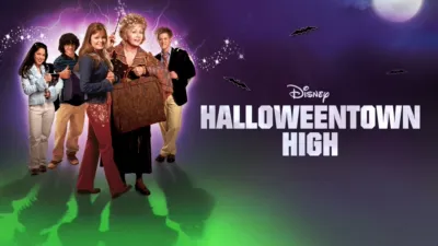 Halloweentown High