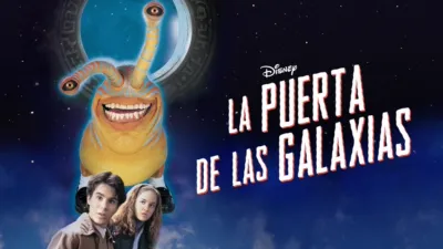 La puerta de las galaxias
