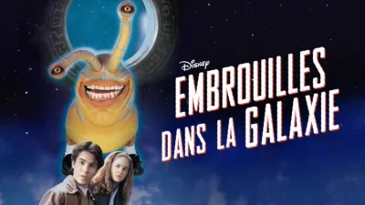 Embrouilles dans la galaxie