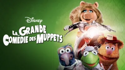 La grande comédie des Muppets