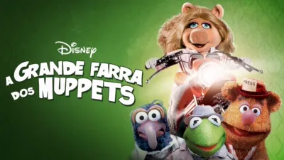 A Grande Farra dos Muppets