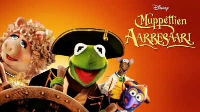 Muppettien aarresaari