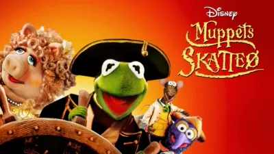 Muppets Skatteø