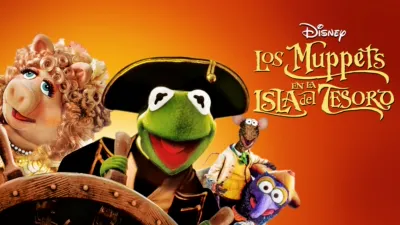 Los Muppets en la Isla del Tesoro