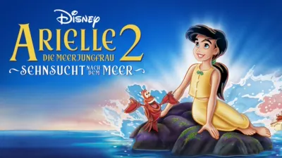 Arielle die Meerjungfrau 2 - Sehnsucht nach dem Meer