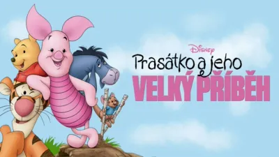 Prasátko a jeho velký příběh