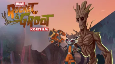 Rocket & Groot (Kortfilm)