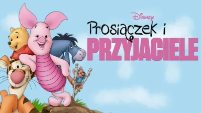 Prosiaczek i przyjaciele