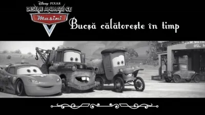 Bucșă călătorește în timp