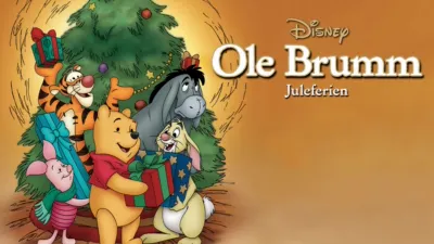 Ole Brumm: Juleferien