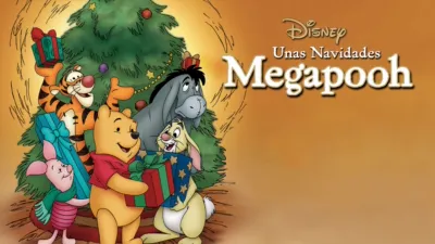 Unas Navidades megapooh