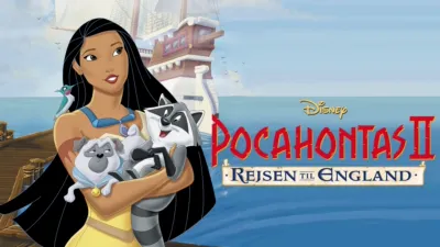 Pocahontas 2: Rejsen Til England