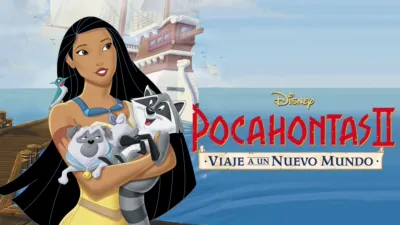 Pocahontas 2:  Viaje A Un Nuevo Mundo