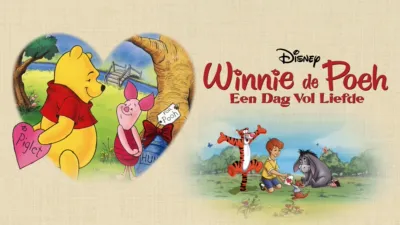 Winnie de Poeh: Een dag vol liefde