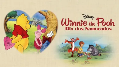 Winnie the Pooh: Dia dos Namorados