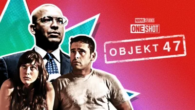 Marvel One-Shot: Item 47