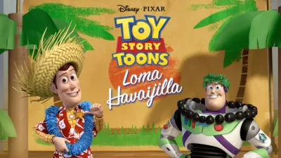 Toy Story-pätkis – Loma Havaijilla