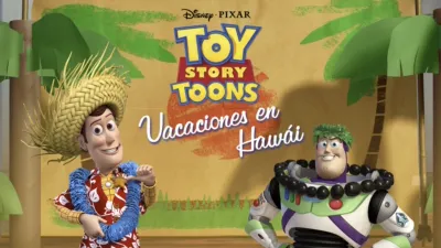 Toy Story Toons: Vacaciones en Hawái