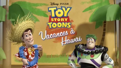 Toy Story Toons: Vacances à Hawaï