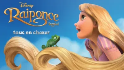 Raiponce (Tangled) tous en chœur