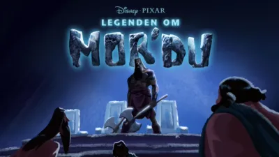 Legenden om Mor'du