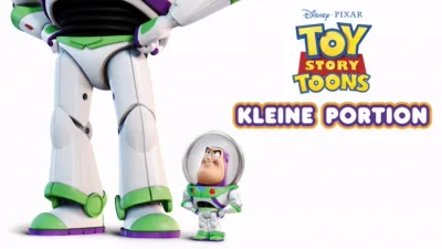 Toy Story Toons: Kleine Portion