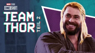 Team Thor: Teil 2