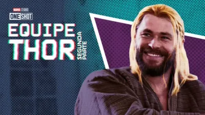 Equipe Thor - Segunda Parte