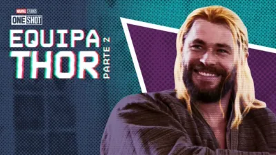 Equipa Thor: Parte 2