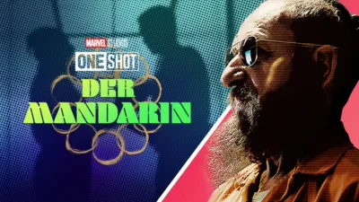 Marvel One -Shot: Der Mandarin