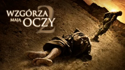 Wzgórza mają oczy 2