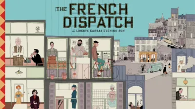 The French Dispatch