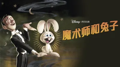 魔术师和兔子