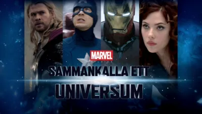 Marvel Studios: Assembling a Universe