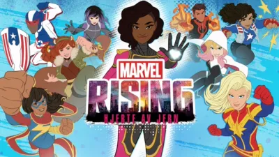 Marvel Rising: Hjerte av jern