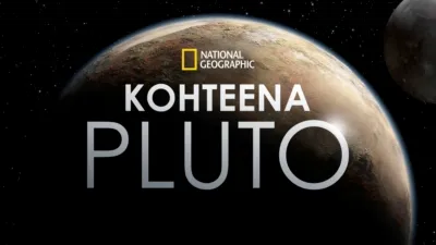 Kohteena Pluto