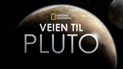 Veien til Pluto