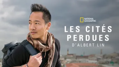 Les cités perdues d'Albert Lin
