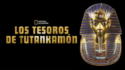 Los tesoros de Tutankamón