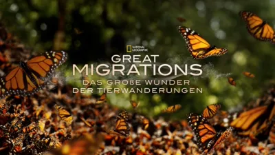 Great Migrations - Das große Wunder der Tierwanderungen